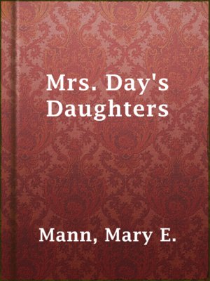 cover image of Mrs. Day's Daughters